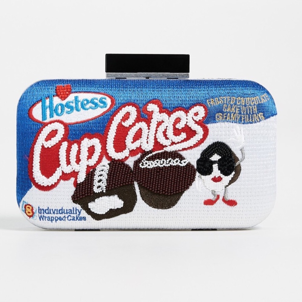 ALICE + OLIVIA CLUTCH BRAND NEW WITH TAGS